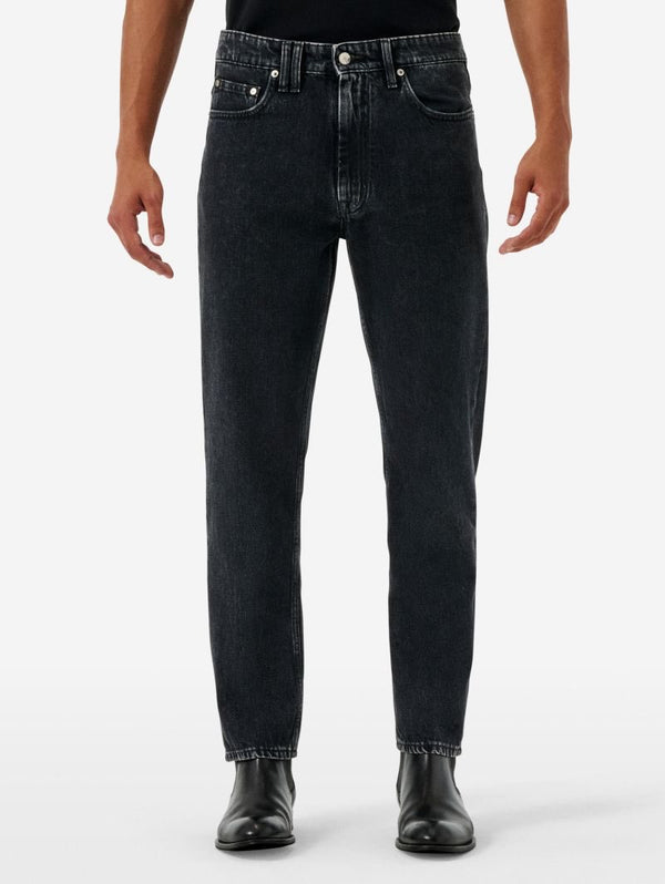 Lucky tapered fit eco wash