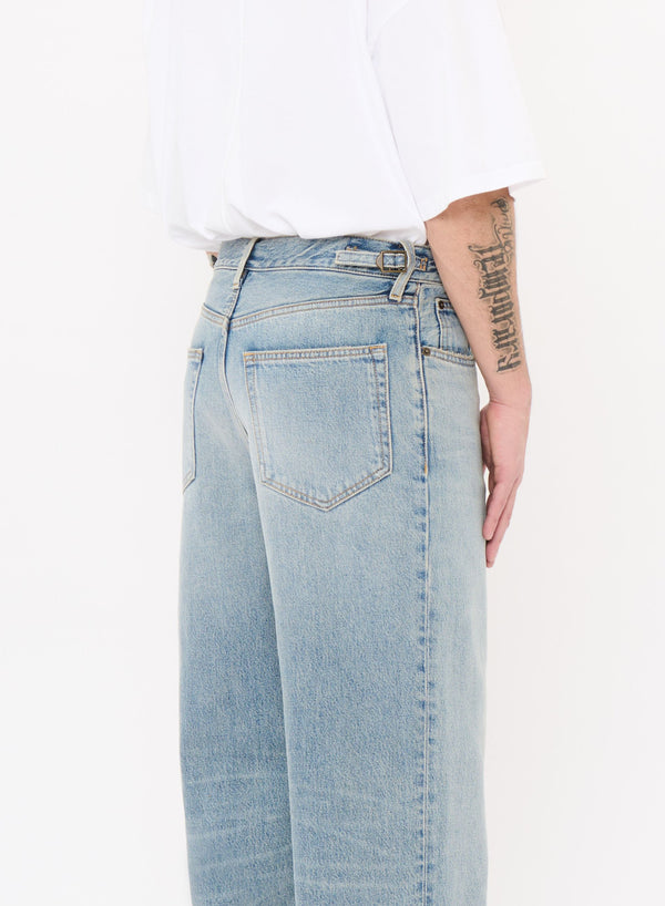 Logan Db Authentic Wash