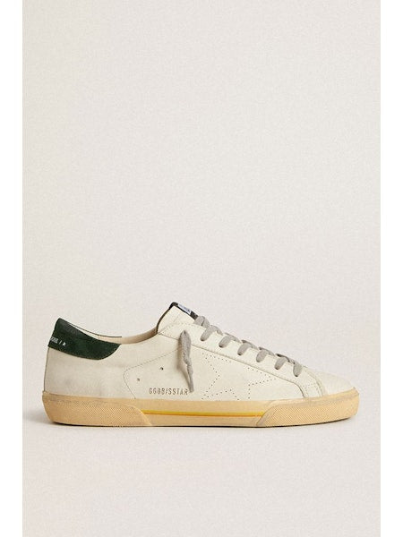 Superstar Leather Toe and Tongue Suede Hell