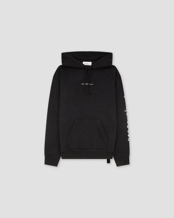 Loose fit Hoodie Pigeon Print