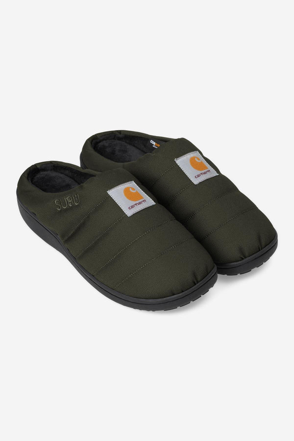 Cordura Slippers