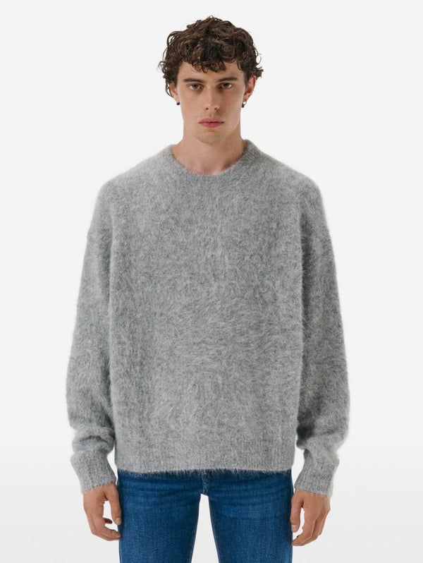 Over round brushed amazing