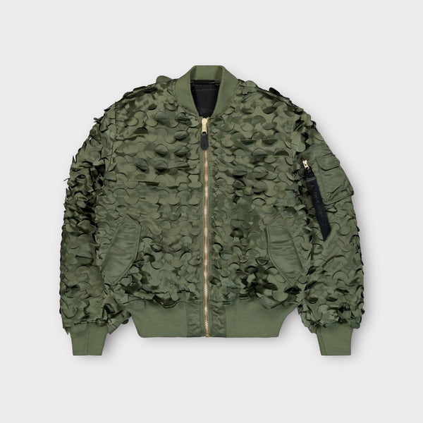 MA-1 Ulcans Flight Jacket