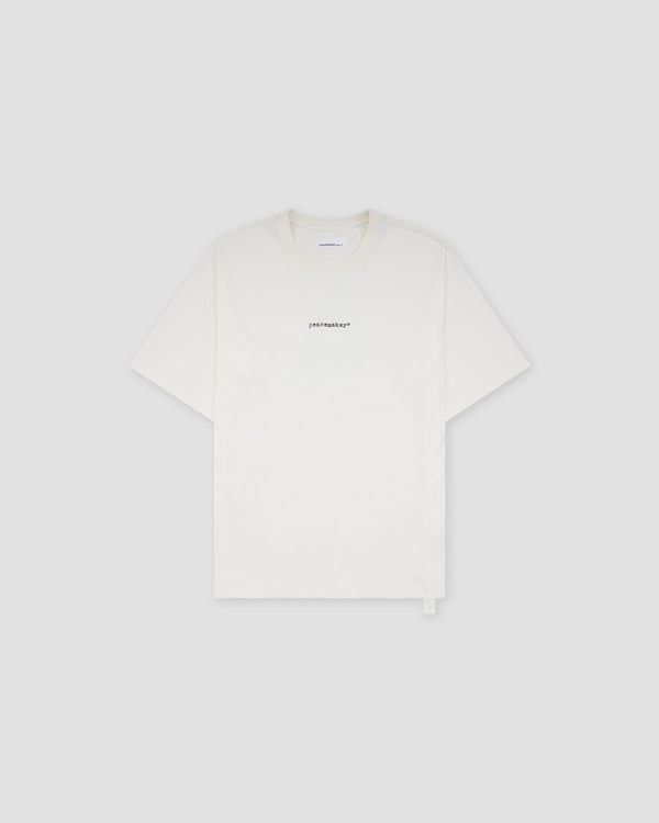 Loose Fit T-Shirt Pigeon print