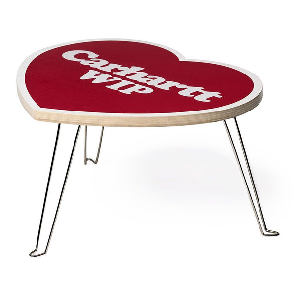 Heart Folding Table