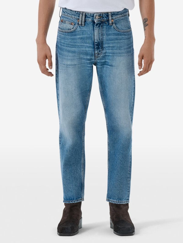 Lucky tapered fit mid tone vintage