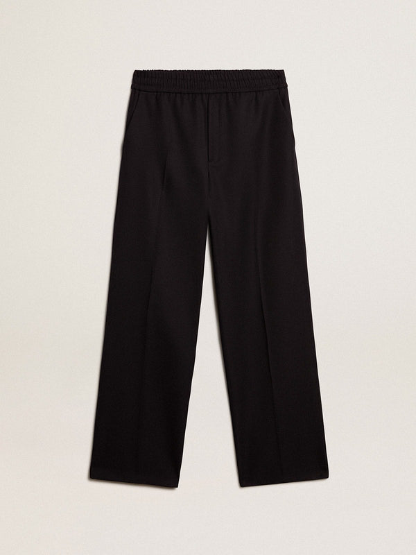 M'S Lennon Jogging Pant Compact Gabardine Wool