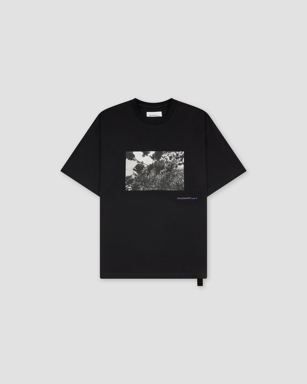 Loose Fit T-shirt Star Print