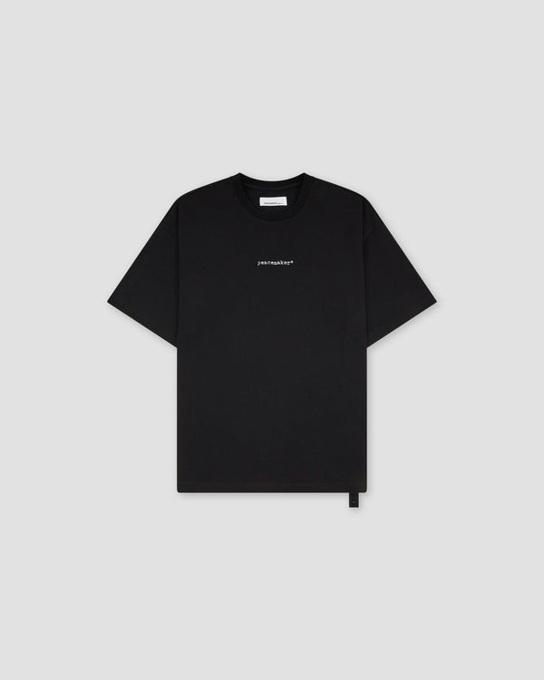 Loose fit T-Shirt Pigeon Print