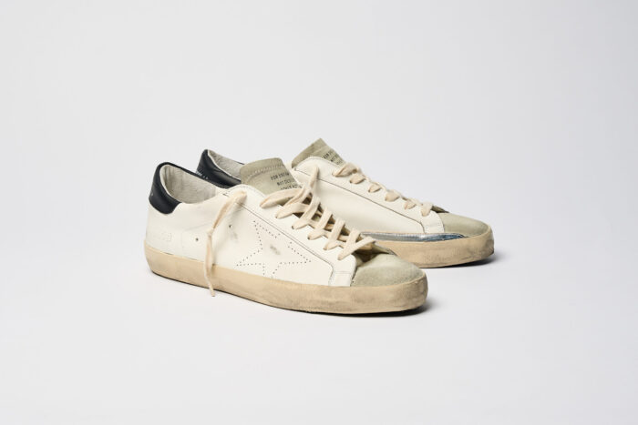 GOLDEN GOOSE Super-Star Skate - immagine 2