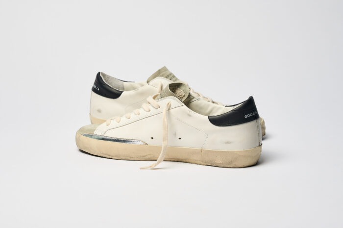 GOLDEN GOOSE Super-Star Skate - immagine 3