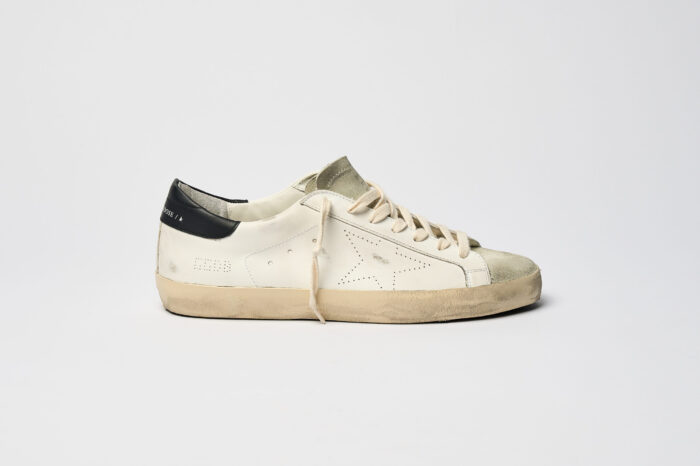 GOLDEN GOOSE Super-Star Skate