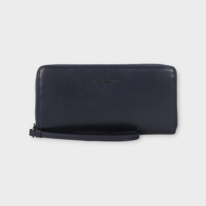 LANCASTER Organizer Wallet Black