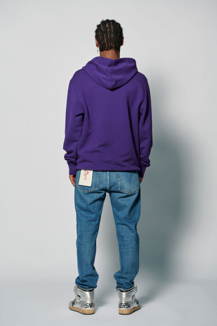 GOLDEN GOOSE Pant Happy - immagine 2