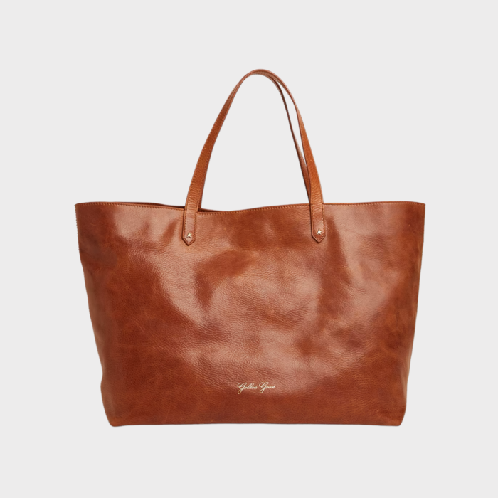 GOLDEN GOOSE Pasadena Bag Cuoio - immagine 2
