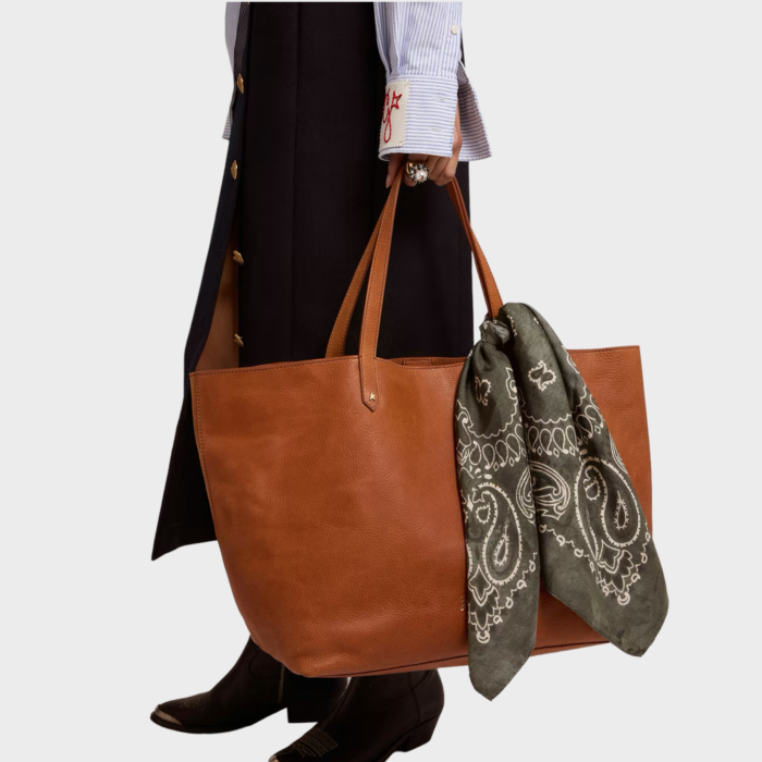 GOLDEN GOOSE Pasadena Bag Cuoio