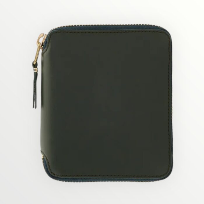 COMME DES GARÇONS Classic Colour Full Zip Around Wallet
