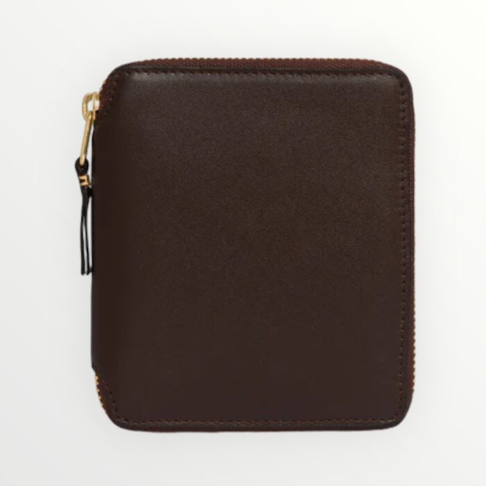 COMME DES GARÇONS Colour Full Zip Around Wallet