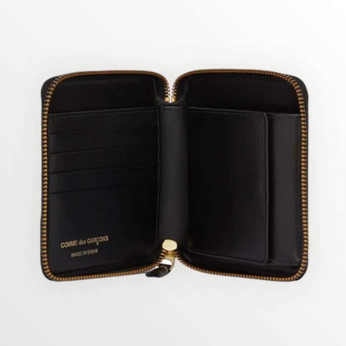 COMME DES GARÇONS Classic Colour Full Zip Around Wallet - immagine 2