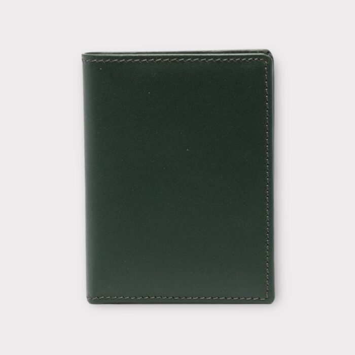 COMME DES GARÇONS Classic Leather Bifold Wallet