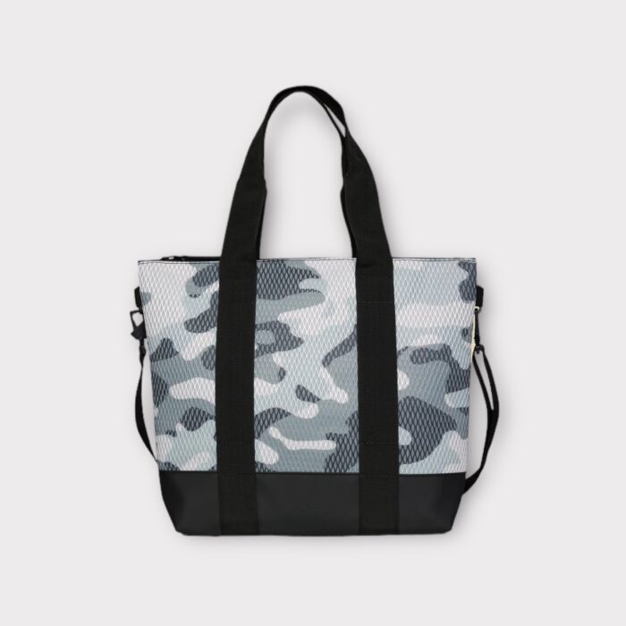 RAINS Tote Bag Mesh Mini - immagine 2