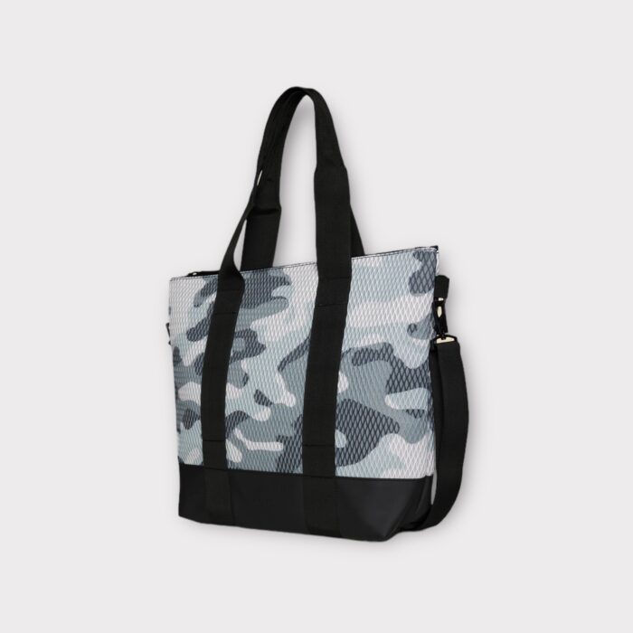 RAINS Tote Bag Mesh Mini - immagine 3