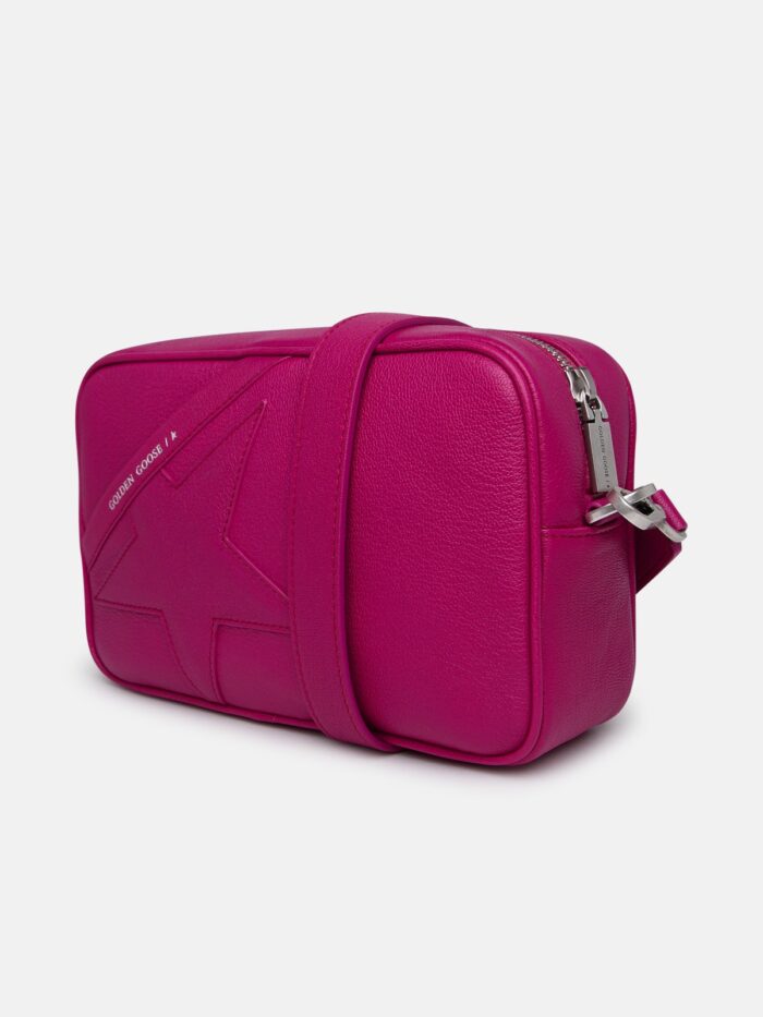 GOLDEN GOOSE Star-Bag Hibiscus - immagine 2