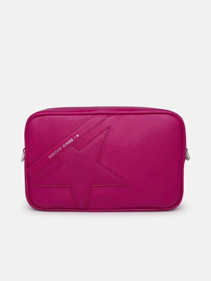GOLDEN GOOSE Star-Bag Hibiscus - immagine 3
