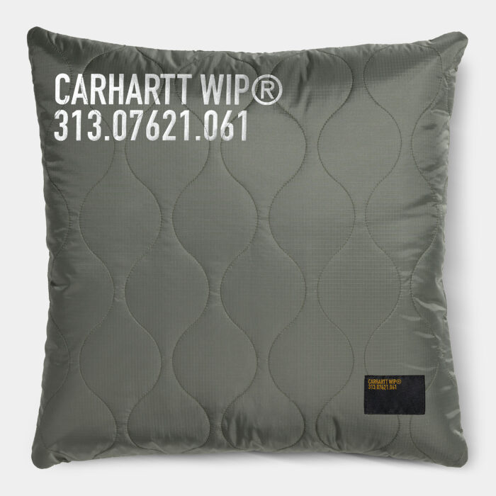 CARHARTT WIP Tour Quilted Pillow
