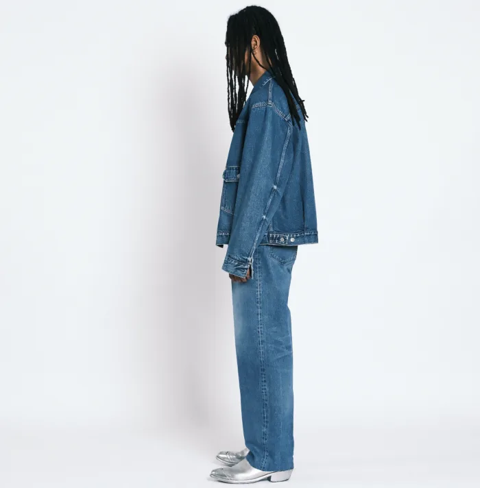 TANAKA Jean Trousers - immagine 2