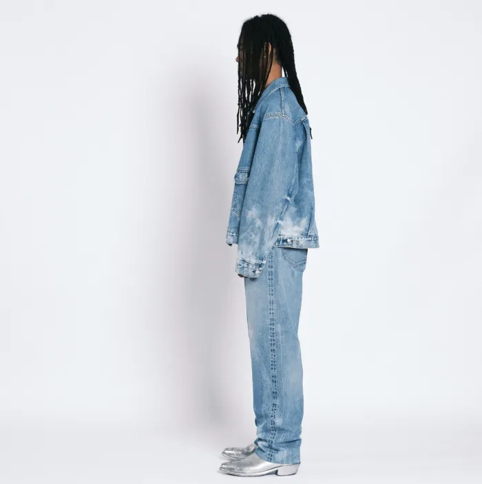 TANAKA New Classic Jean Jacket - immagine 2