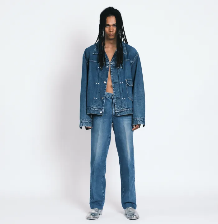 TANAKA Jean Trousers