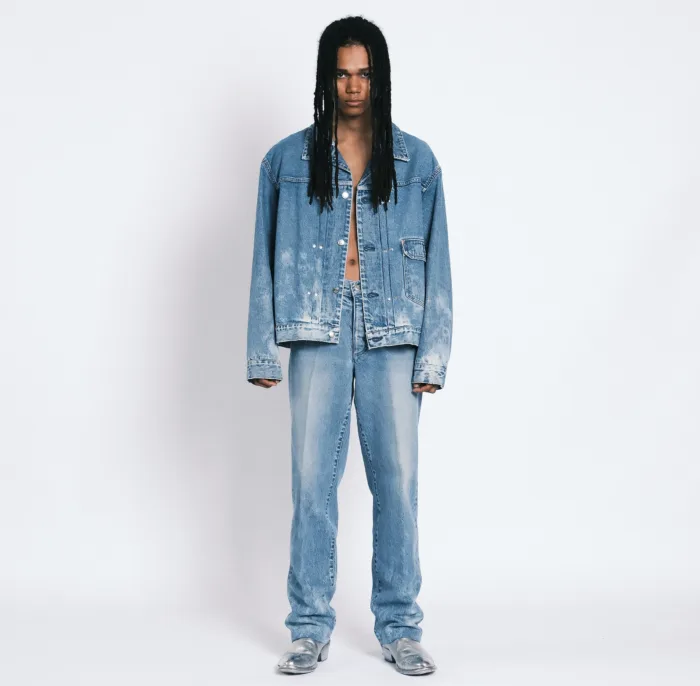 TANAKA New Classic Jean Jacket