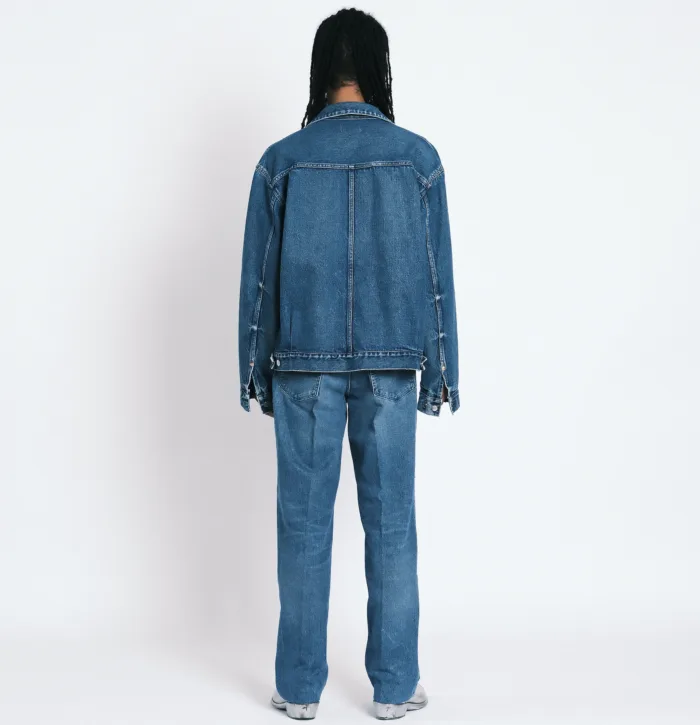 TANAKA Jean Trousers - immagine 3
