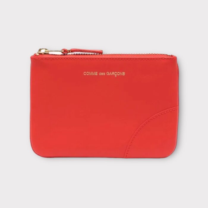 COMME DES GARÇONS Zip Pouch