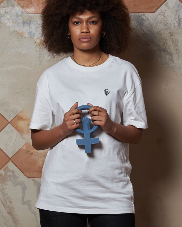 Inc. Unisex T-Shirt By The View Of Noone Woman Power Graphic - immagine 2
