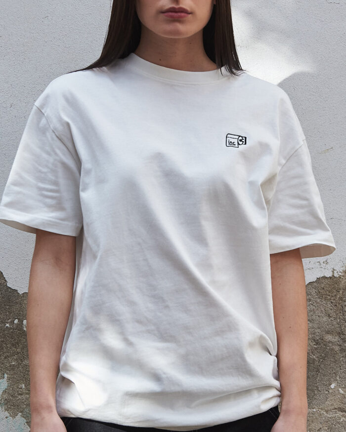 Inc. Unisex T-Shirt By The View Of Noone The Flag Graphic - immagine 4