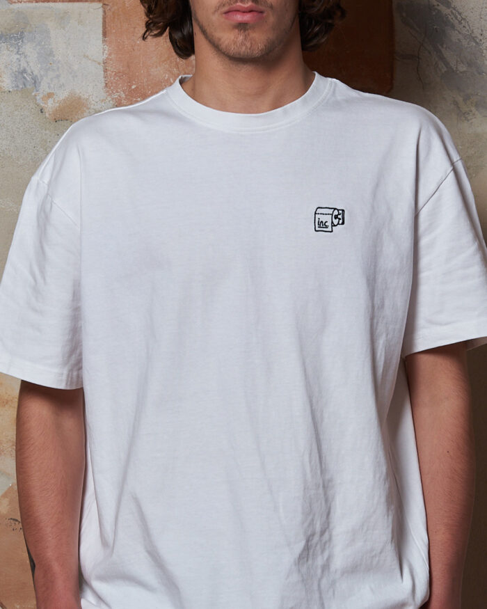 Inc. Unisex T-Shirt By The View Of Noone The Flag Graphic - immagine 2