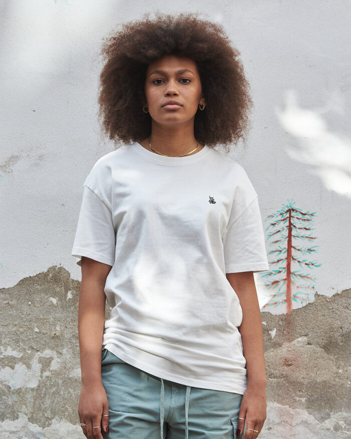 Inc. Unisex T-Shirt By The View Of Noone Breathe Deeply Graphic - immagine 4