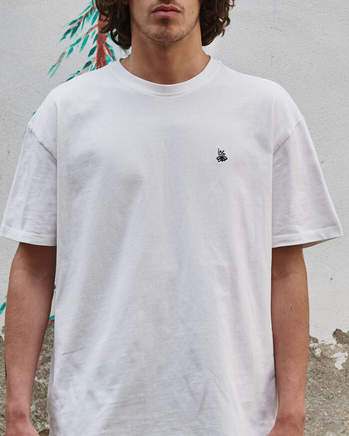 Inc. Unisex T-Shirt By The View Of Noone Breathe Deeply Graphic - immagine 2