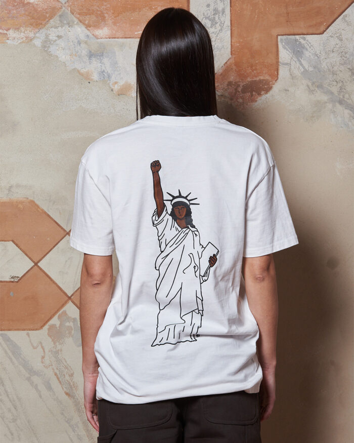 Inc. Unisex T-Shirt By The View Of Noone The BLM Graphic