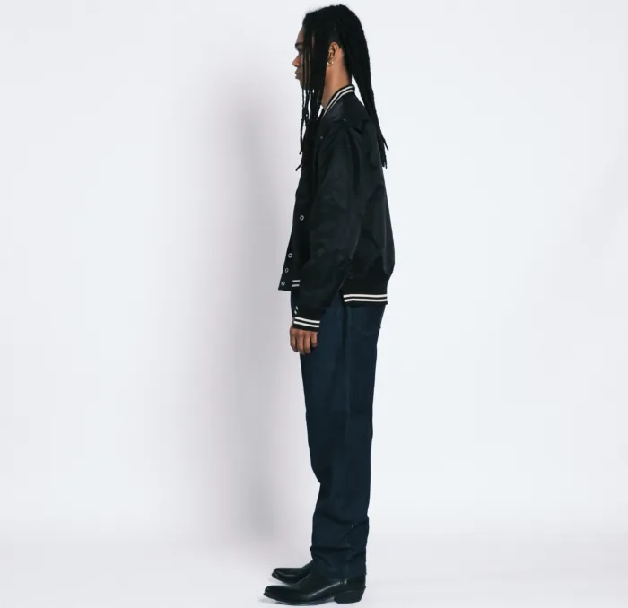 TANAKA Reversibile Varsity Bomber Jacket - immagine 6