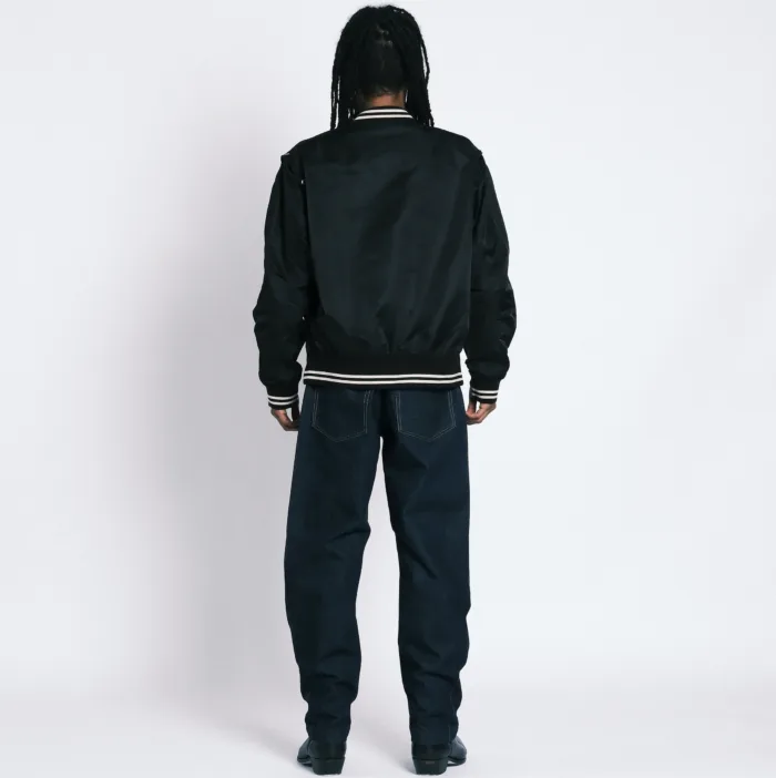 TANAKA Reversibile Varsity Bomber Jacket - immagine 7