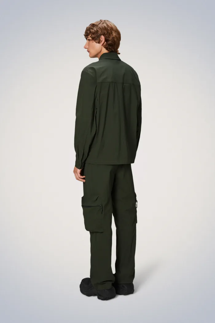 RAINS Tomar Unisex Overshirt - immagine 3