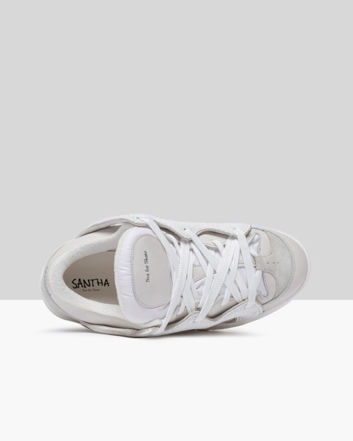SANTHA MODEL 1 Crock White - immagine 4