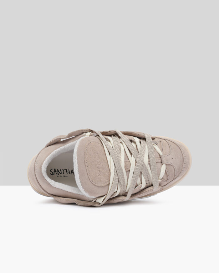 SANTHA MODEL 1 Suede Light Sand - immagine 4