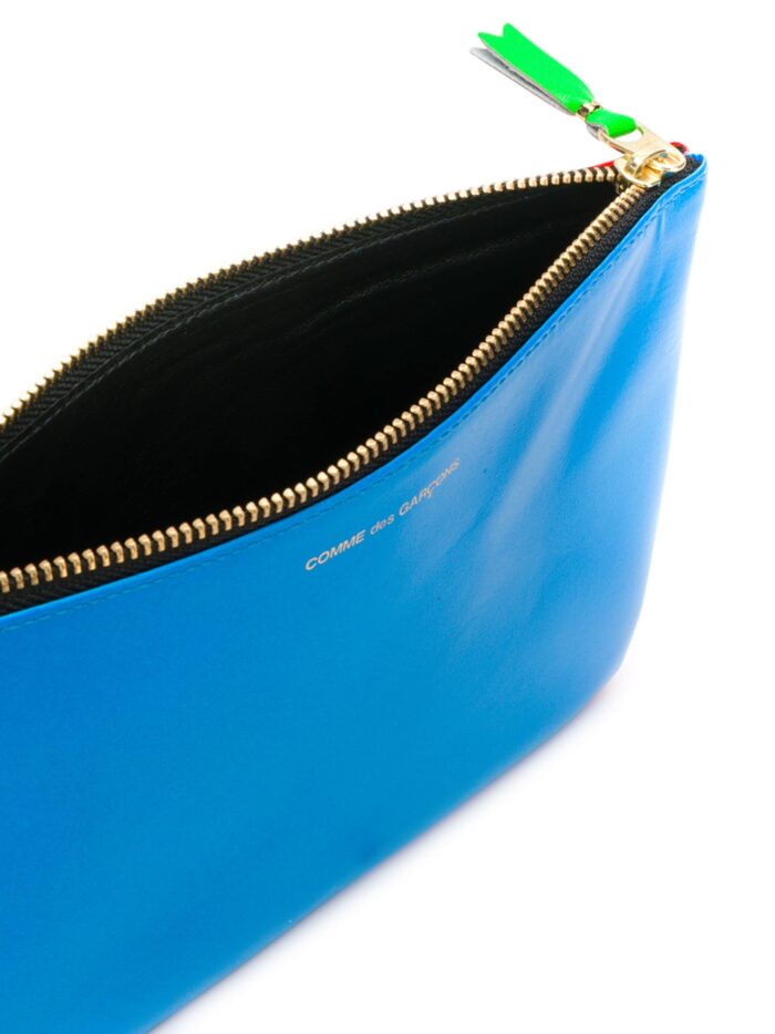 COMME DES GARÇONS Super Fluo Zip Pouch - immagine 3