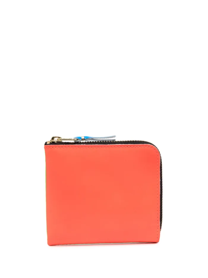 COMME DES GARÇONS SuperFlou Zip Around Wallet - immagine 2