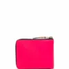 COMME DES GARÇONS Super Fluo Full Zip Around Wallet - immagine 2