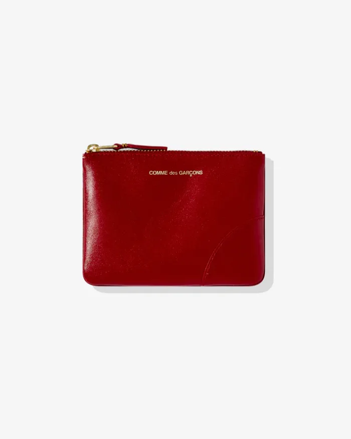 COMME DES GARÇONS Zip Pouch